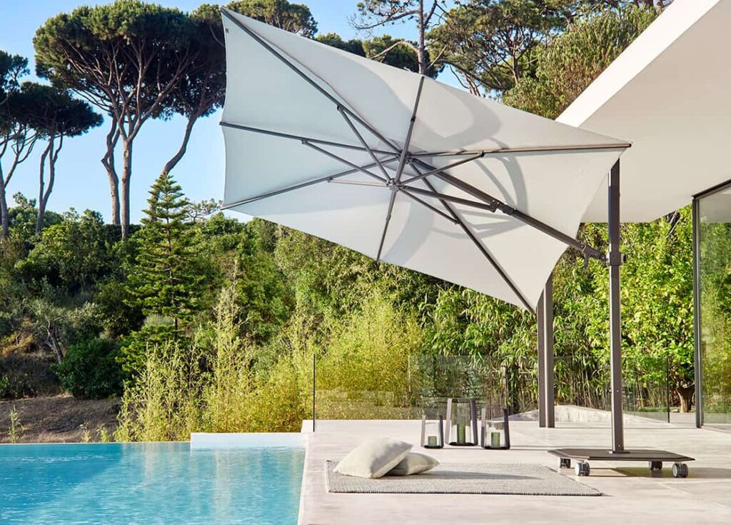Jardinico Parasols en tuinmeubelen - Jardinico Caractère Parasol
