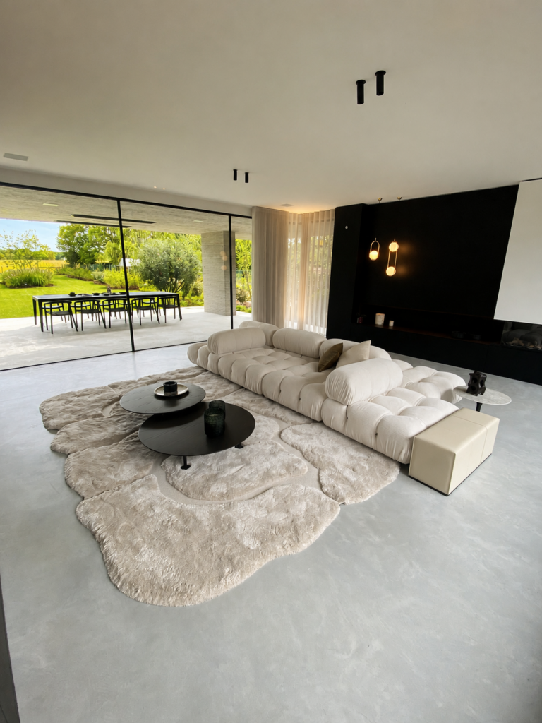 Camaleonda sofa b&b italia Mario Bellini 2 - Vanlaer-Kevin CHATGPT
