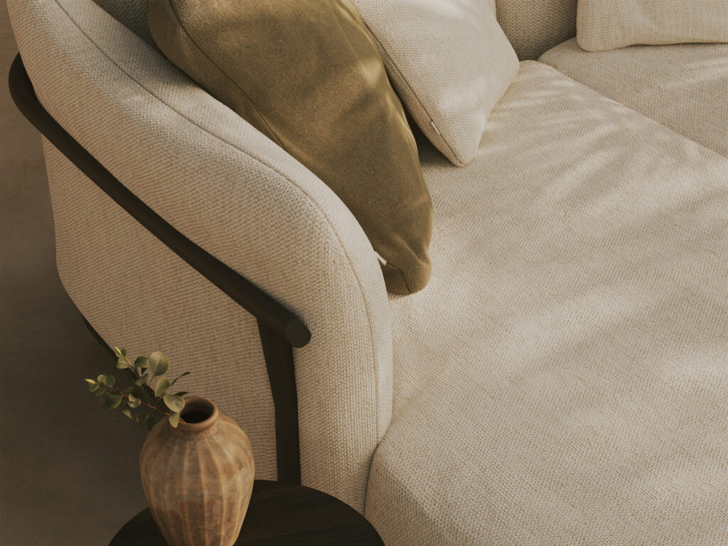 Manutti Nami lounge Outdoor loungezetels