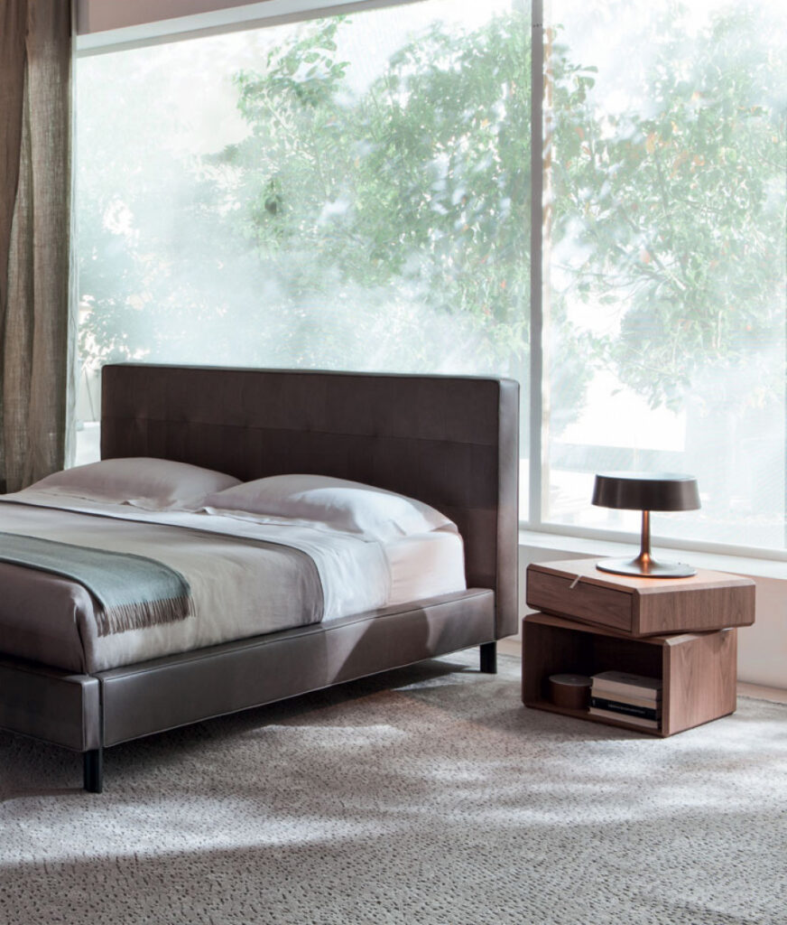 Molteni Anton bed Bedden