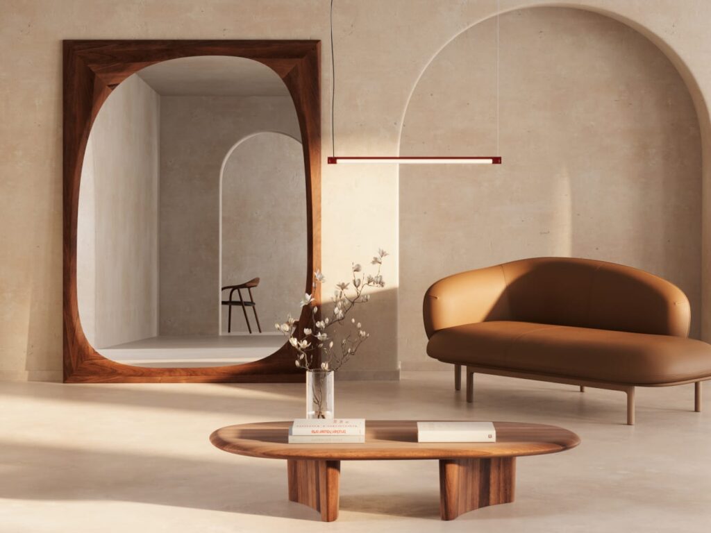 Artisan Monument koffietafel Salon- en bijzettafels
