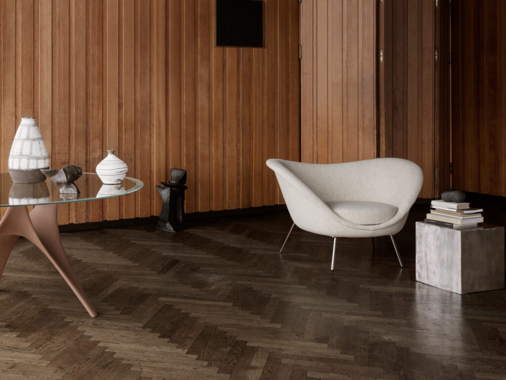 Molteni D.154.2 Clubs en relaxen
