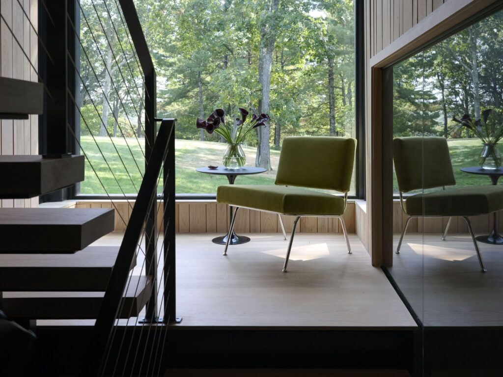 Knoll Florence Knoll Model 31 lounge chair Clubs en relaxen